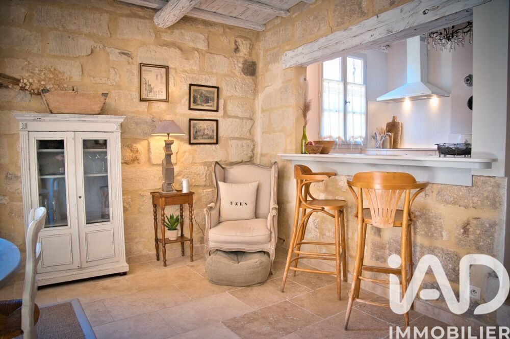 Vente Appartement Vente Appartement 4 pièces Uzès