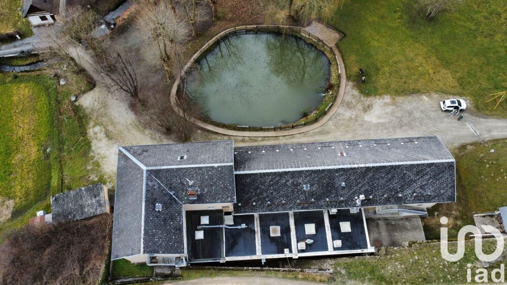 Vente Immeuble Vente Immeuble 1 178 m&sup2; Sentein