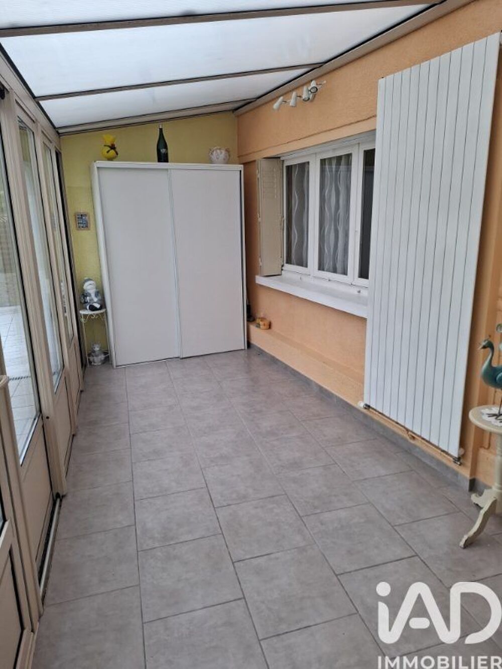 Vente Maison de ville 3 pièces