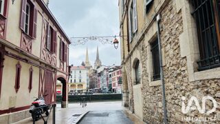  Appartement à vendre 3 pièces 49 m²