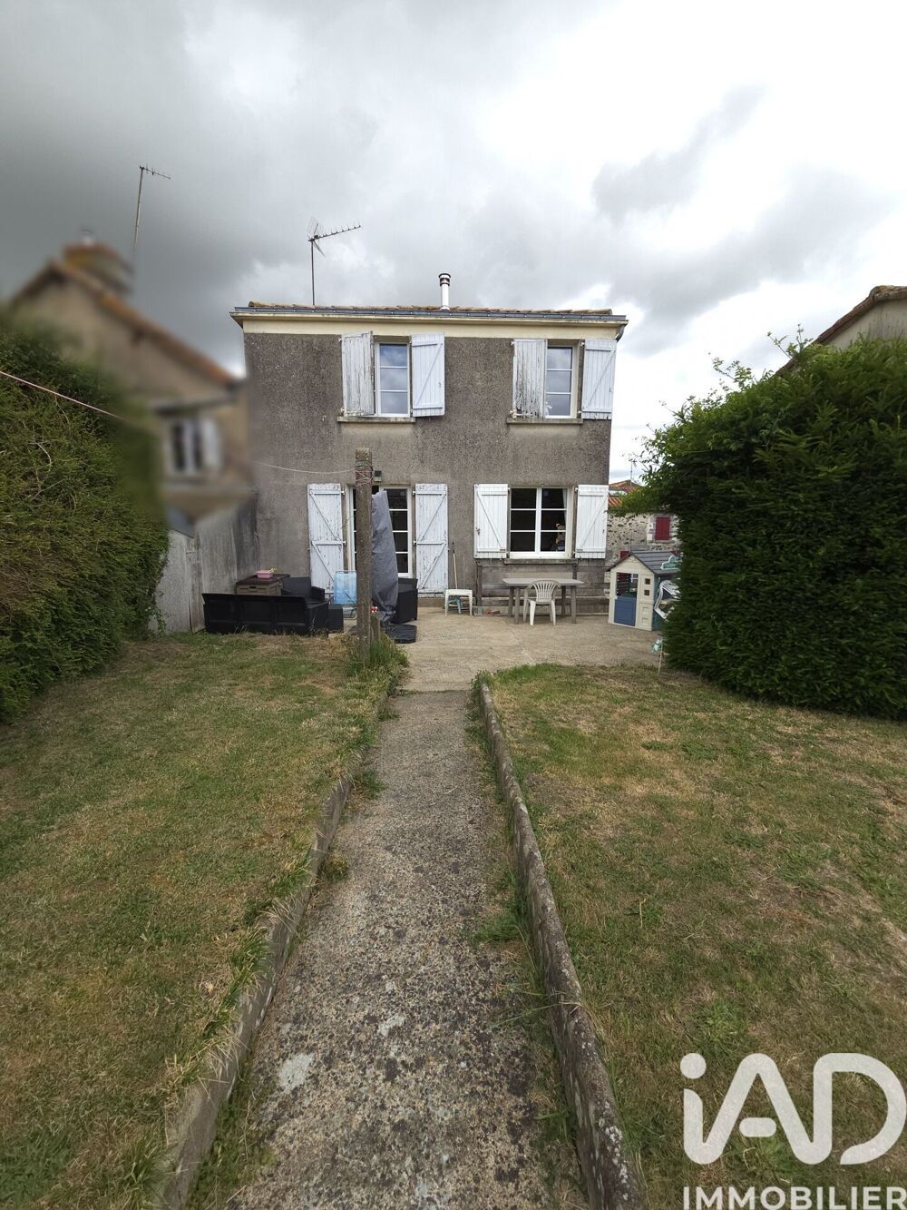 Vente Maison/villa 4 pièces