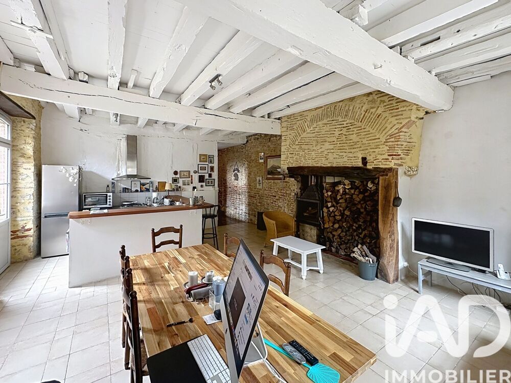 Vente Maison de ville 4 pièces