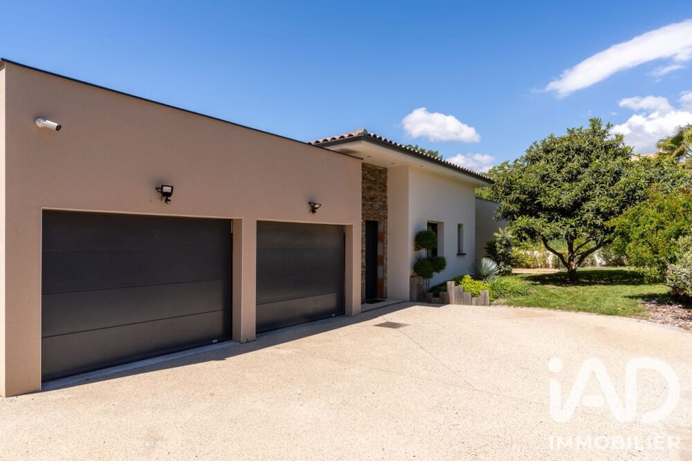 à vendre  Maison Margon (34320)