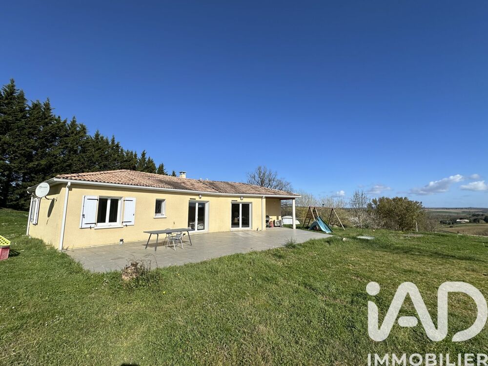 Vente Maison Vente Maison/villa 6 pièces Grateloup-saint-gayrand