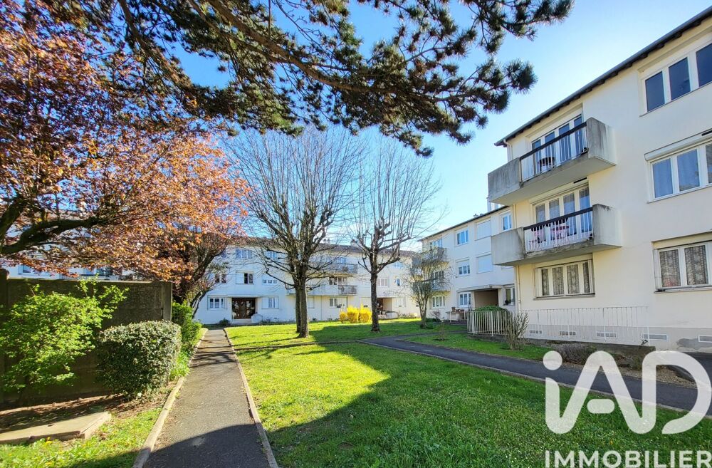 Appartement 3 pièces 69 m² · à Méry-sur-Oise · 69 m² · 179 000 €