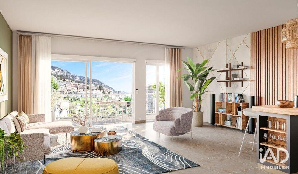 Vente Appartement Vente Appartement 4 pièces Beausoleil