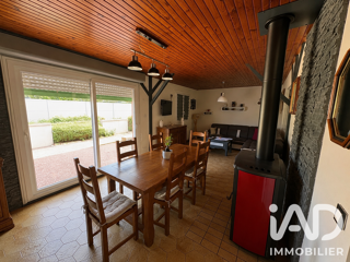  Maison à vendre 7 pièces 118 m²