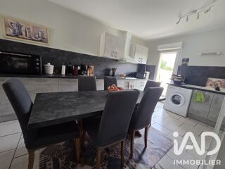  Maison à vendre 3 pièces 125 m²