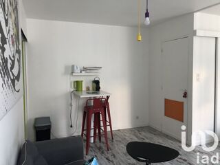  Appartement à vendre 1 pièce 25 m²