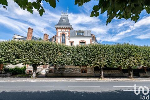   Vente Bureaux 370 m&sup2; 