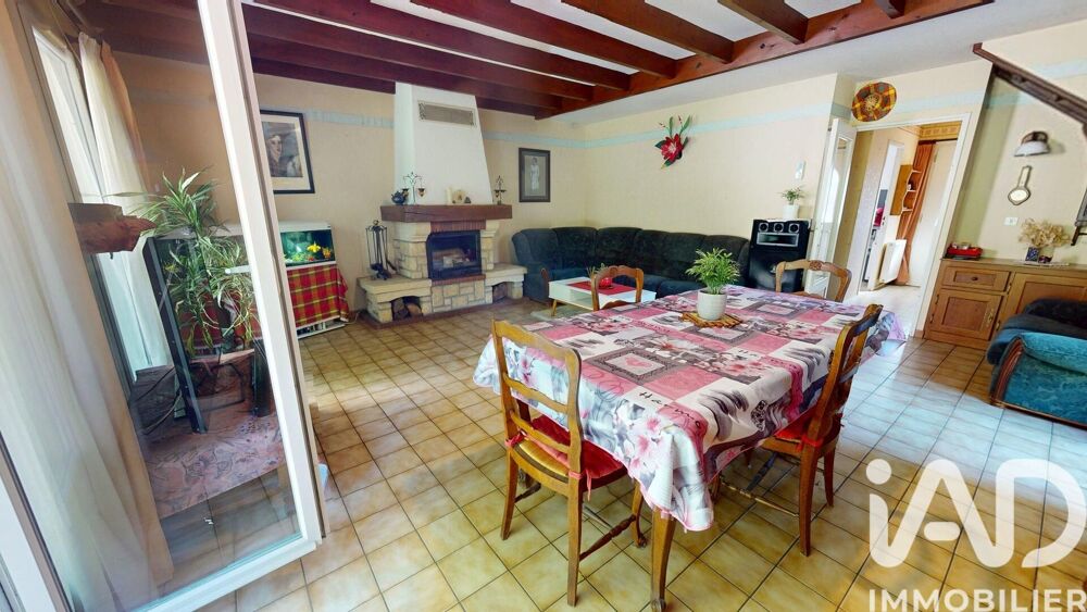 Vente Maison Vente Maison/villa 6 pièces Savigny-le-temple
