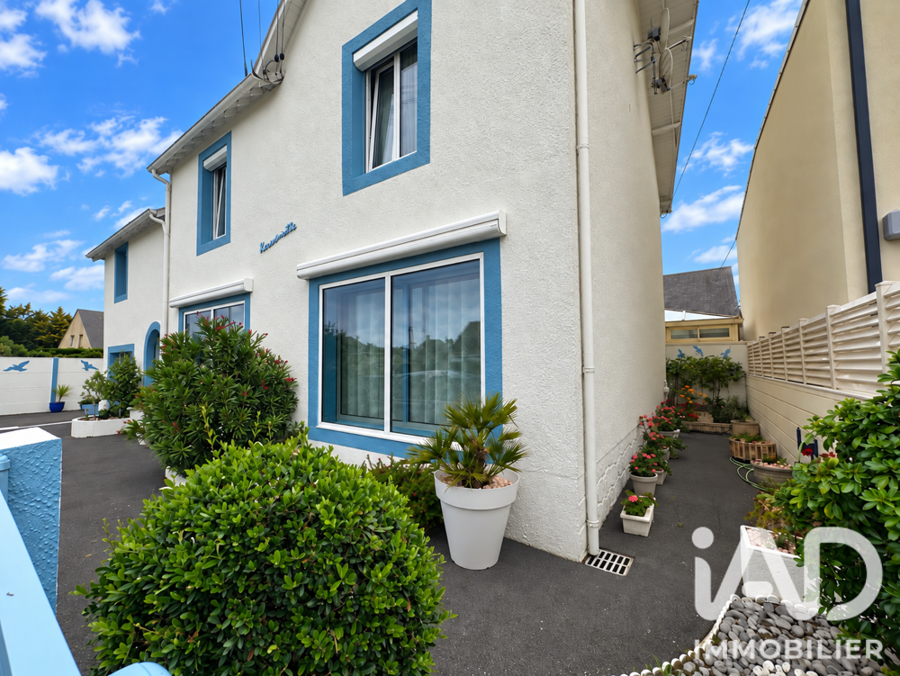 Vente Maison Vente Maison/villa 7 pièces Saint-pair-sur-mer