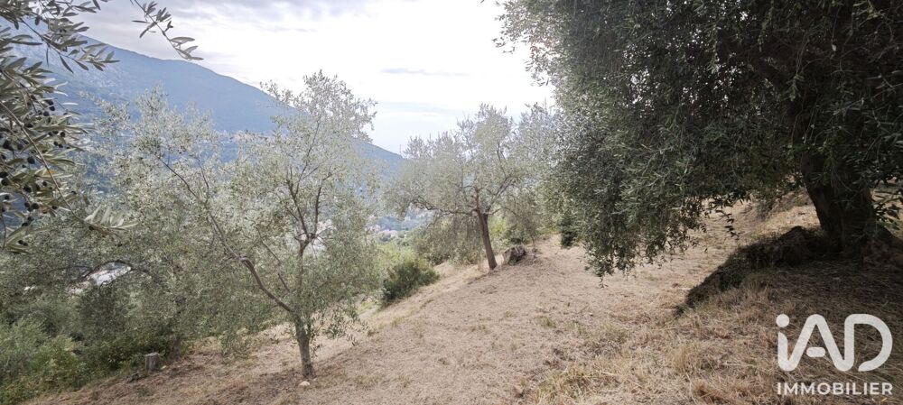 Vente Terrain Vente Terrain 800 m&sup2; Menton