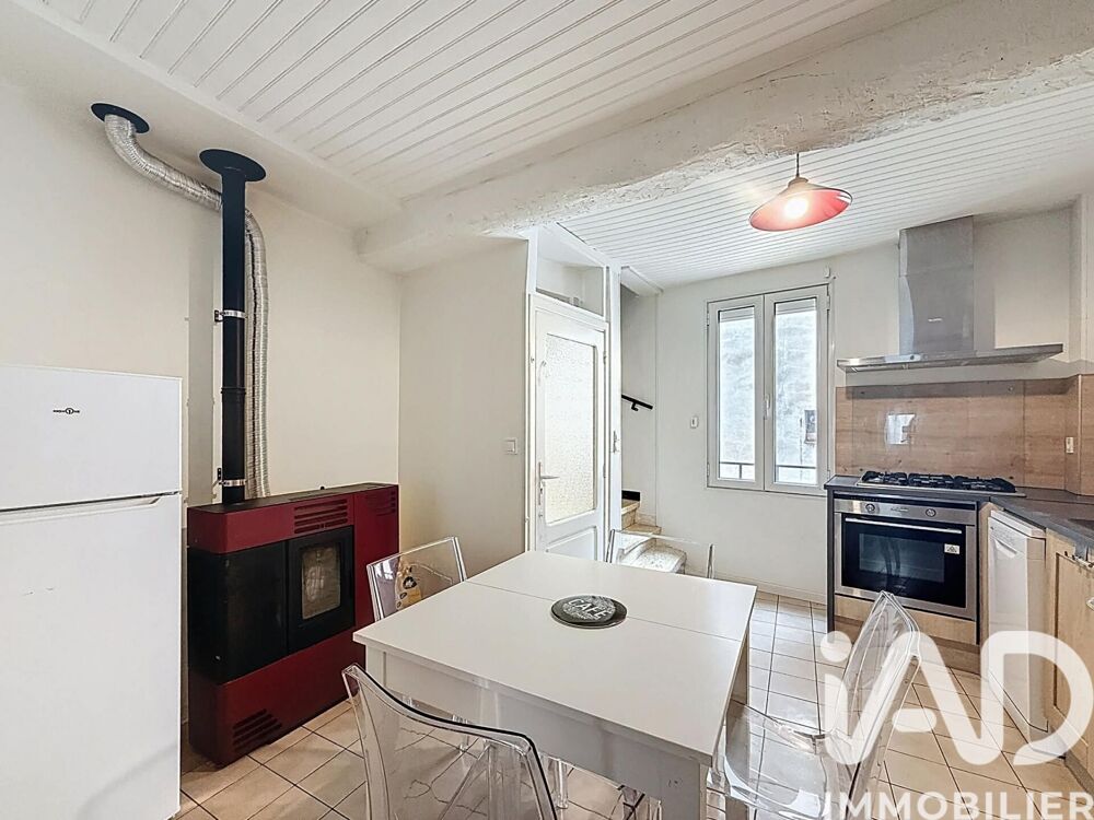 Vente Maison de village 3 pièces