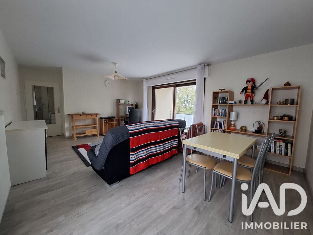 Vente Appartement Vente Appartement 3 pièces Vandœuvre-lès-nancy