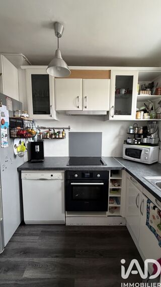  Appartement à vendre 3 pièces 62 m²