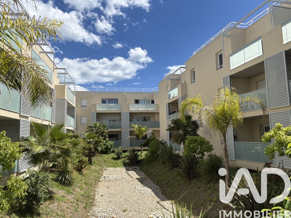 Vente Appartement Vente Appartement 2 pièces Agde
