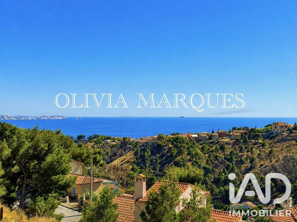 Vente Maison Vente Maison/villa 6 pièces Marseille 16