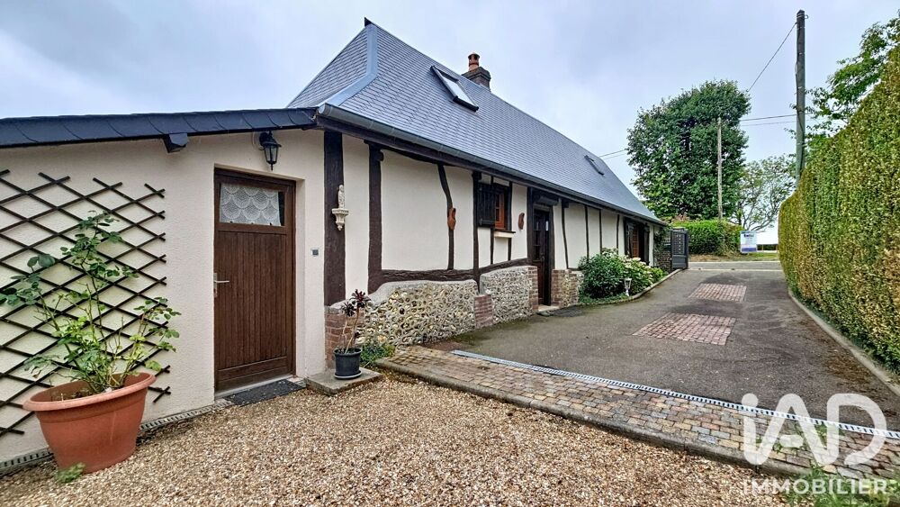 Vente Maison Vente Maison/villa 4 pièces Gournay-en-bray