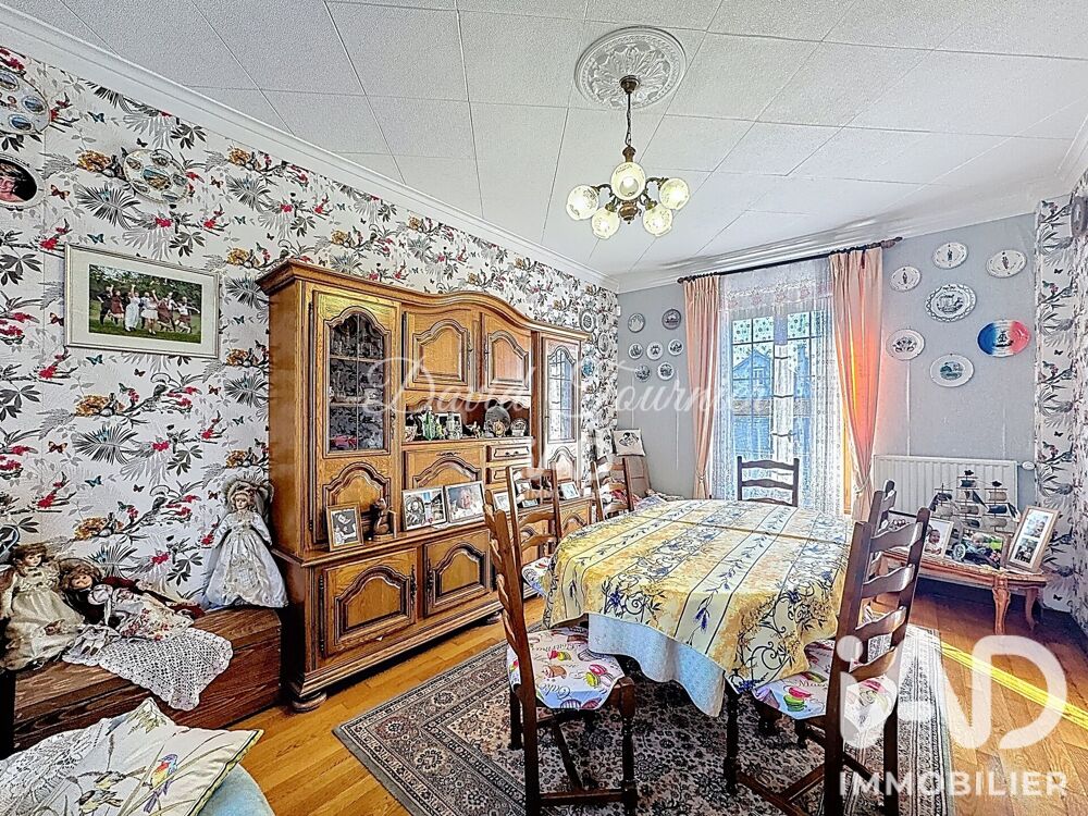 Vente Maison de ville 6 pièces