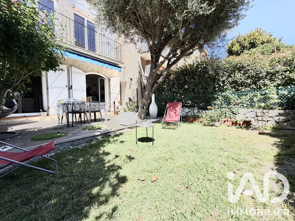 Vente Maison Vente Maison de ville 5 pièces Villeneuve-loubet
