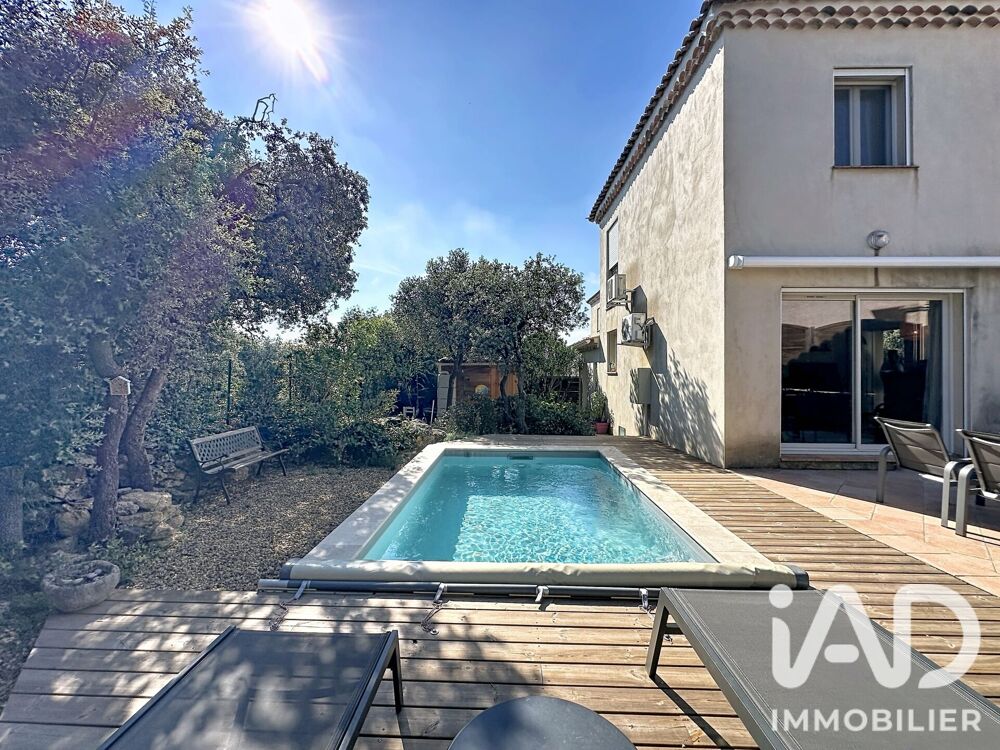 Vente Maison Vente Maison/villa 4 pièces Vers-pont-du-gard