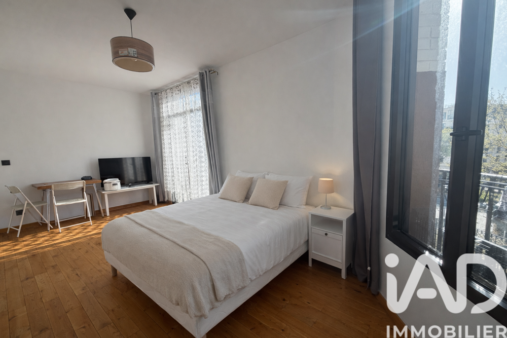 Vente Appartement 1 pièce