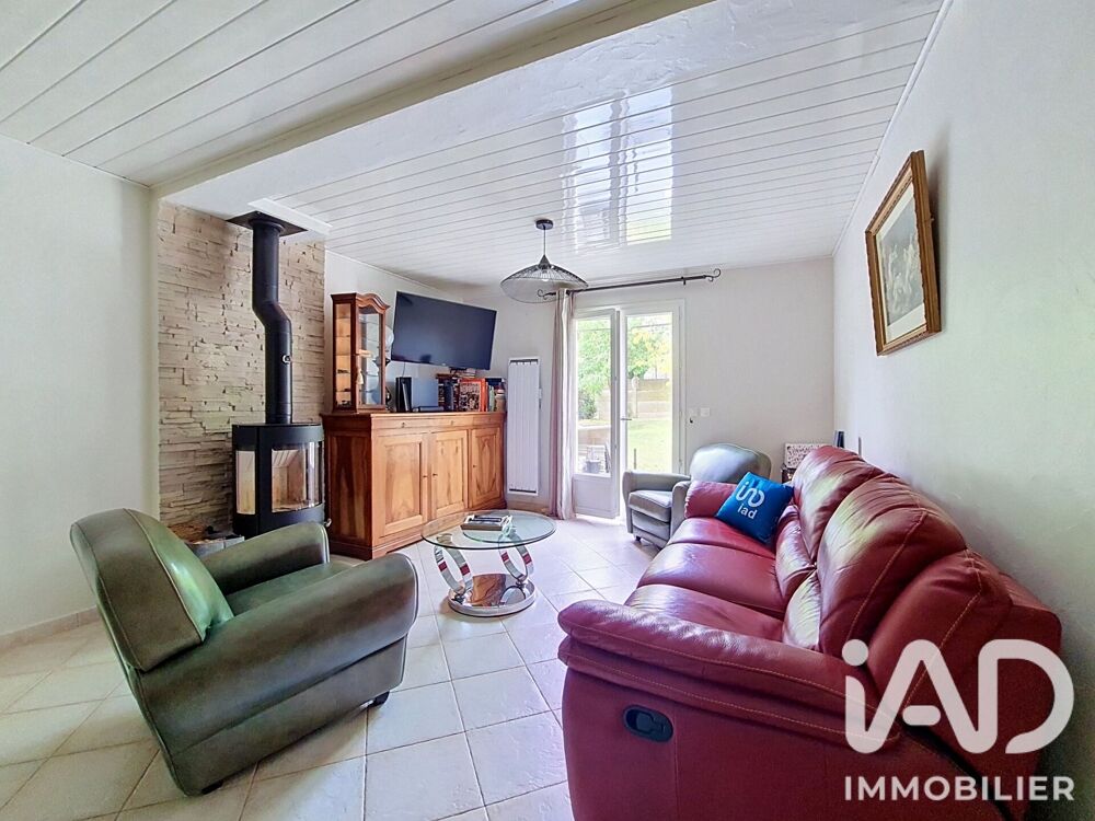 vente Maison - 5 pièce(s) - 110 m² Nanteuil-lès-Meaux (77100)