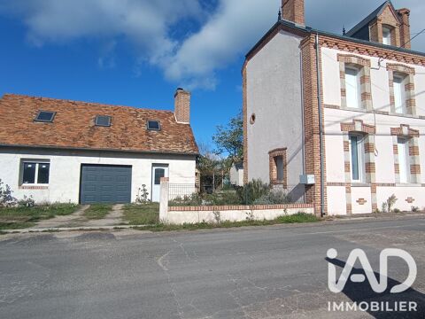   Vente Maison de village 3 pièces Maison - 3 pièce(s) - 62 m²