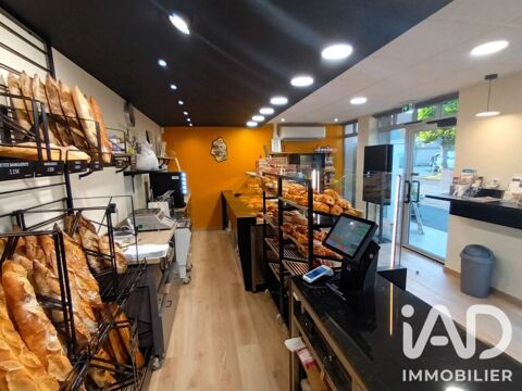   Vente Boulangerie, Pâtisserie 100 m&sup2; 