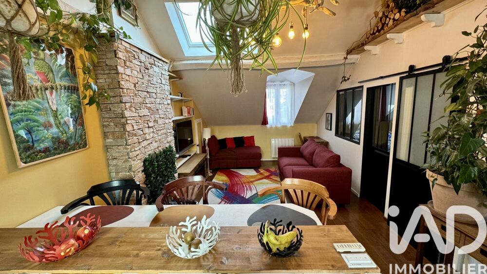 Vente Appartement Vente Appartement 2 pièces Vincennes