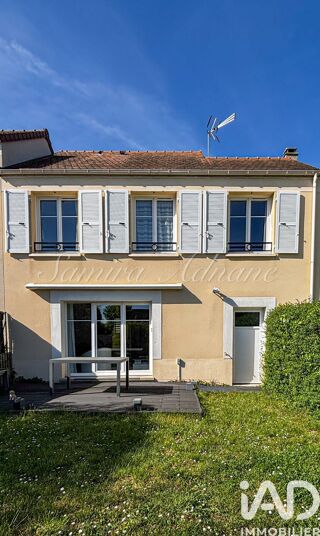  Maison à vendre 5 pièces 96 m²