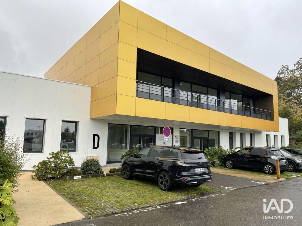   Location Bureaux 192 m&sup2; 