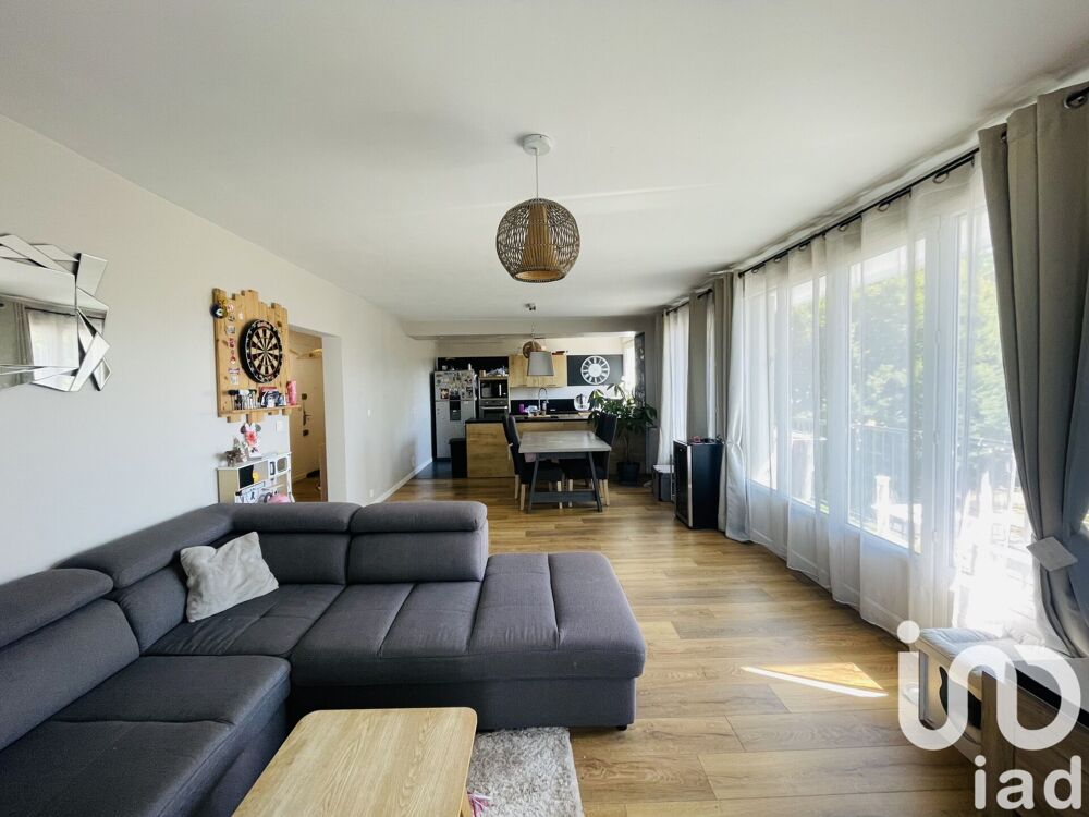 vente Appartement - 3 pièce(s) - 82 m² Le Havre (76600)