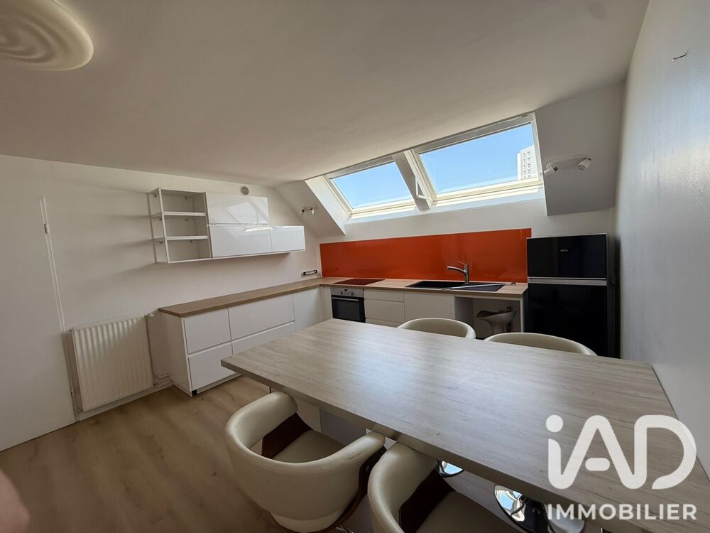 Vente Appartement 4 pièces