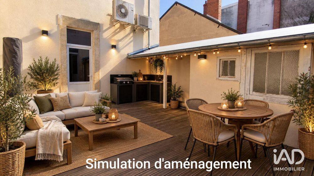 Vente Appartement 9 pièces