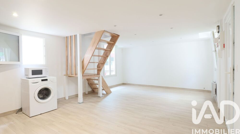 Maison 5 pièces 61 m² · à Ivry-sur-Seine · 61 m² · 329 000 €