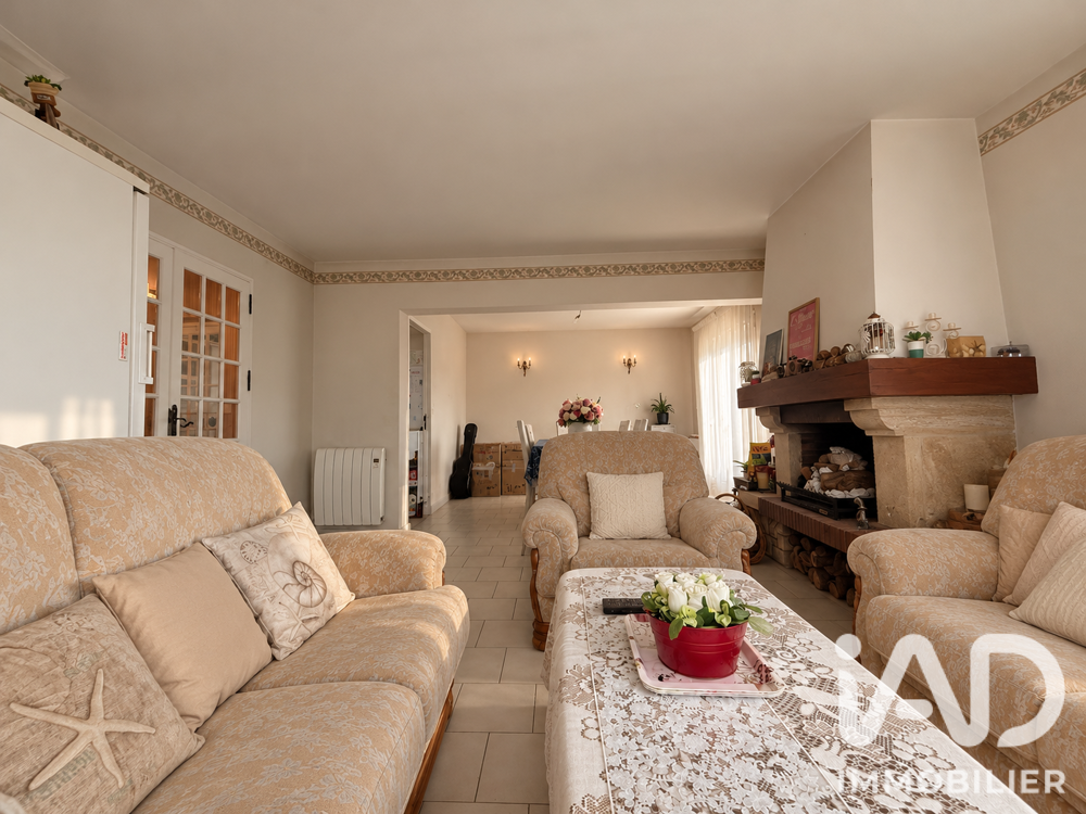 Vente Maison Vente Maison traditionnelle 5 pièces Équemauville