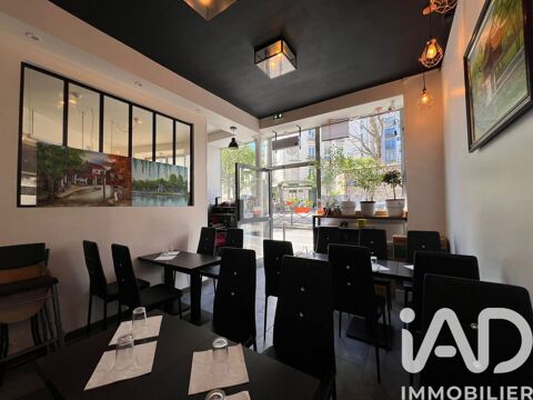   Vente Restauration rapide 34 m&sup2; 