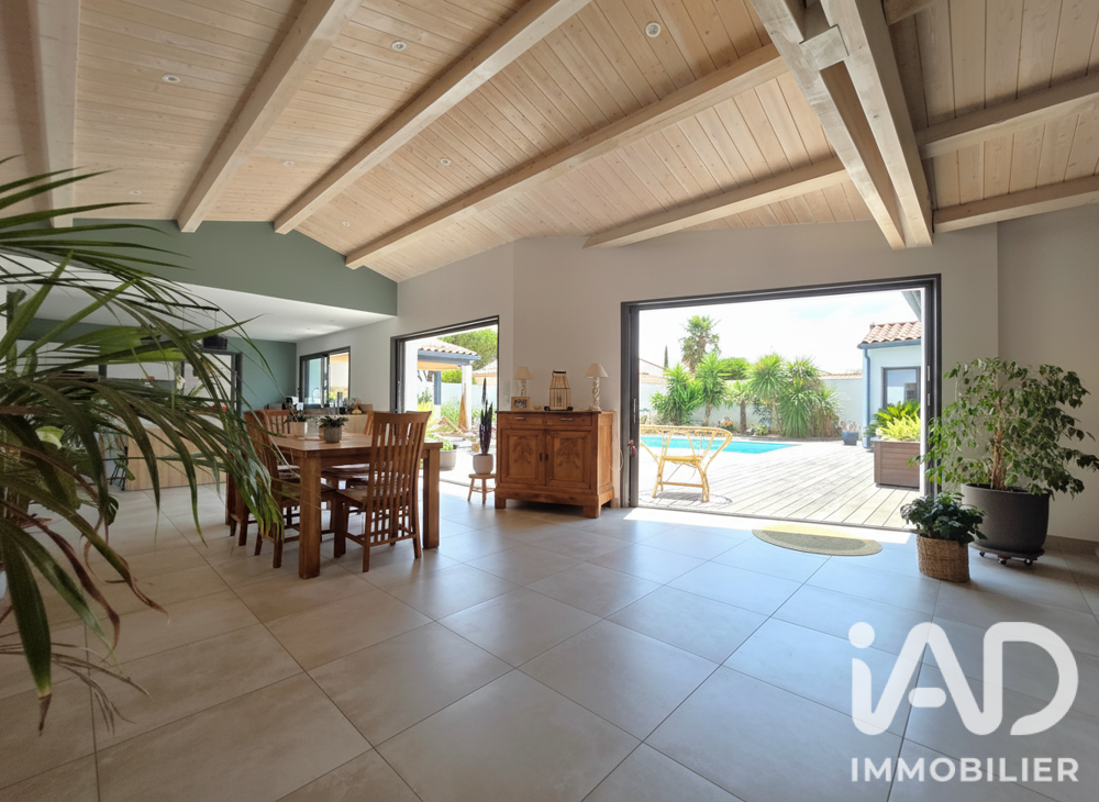 Vente Maison d'architecte 5 pièces
