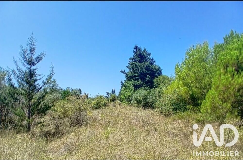 Vente Terrain Vente Terrain 3 000 m&sup2; Pujaut