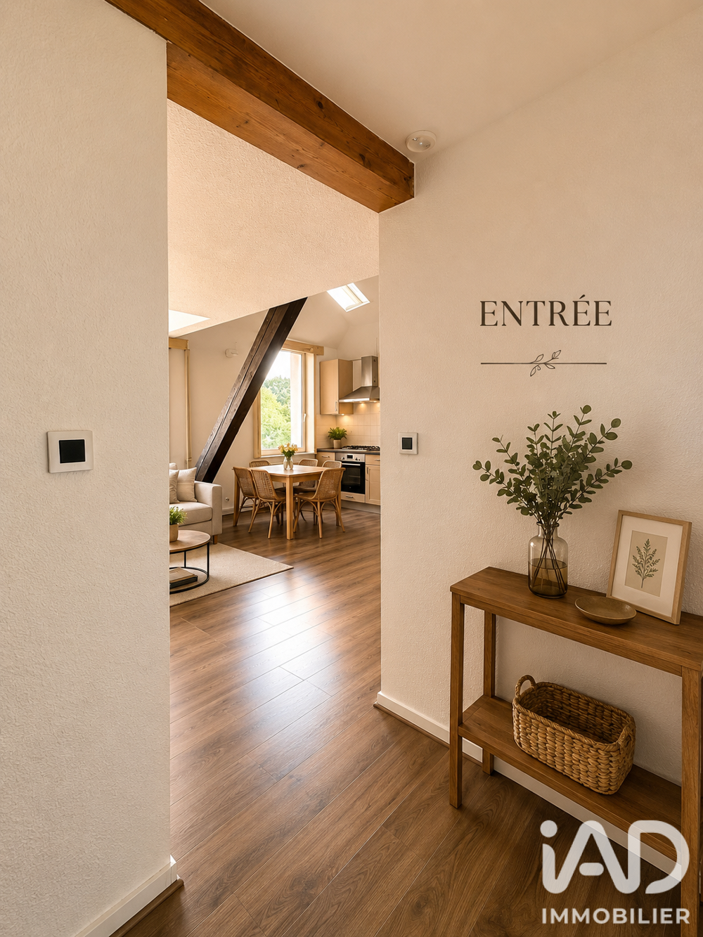 Vente Appartement 5 pièces