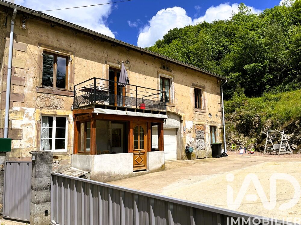 Maison 4 pièces 120 m² · à Le Val-d'Ajol · 120 m² · 155 000 €