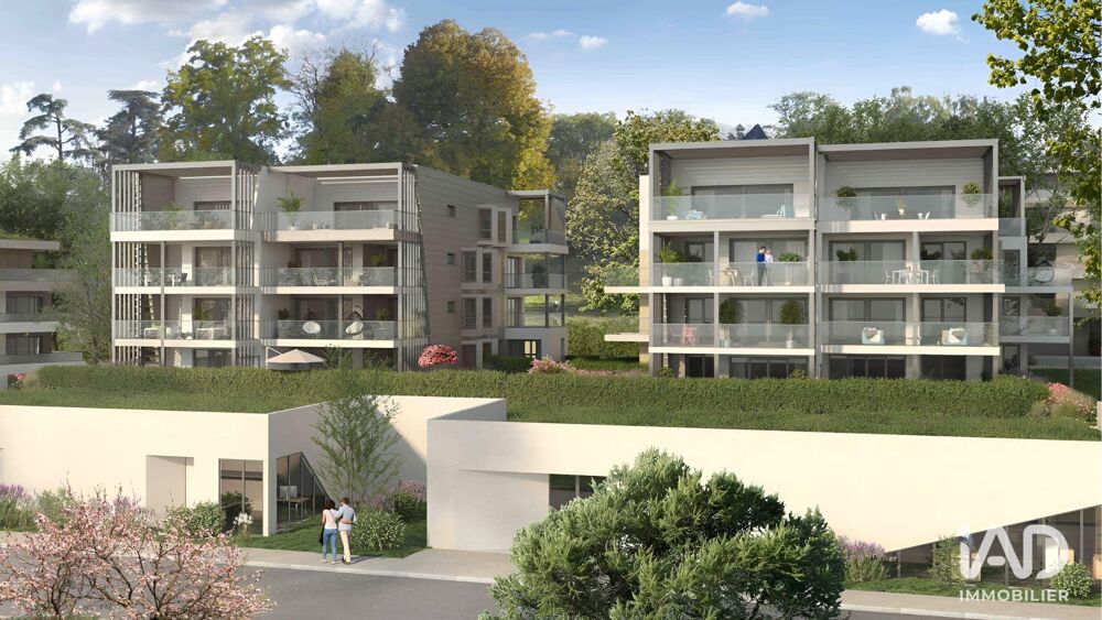 à vendre  Appartement Évian-les-Bains (74500)