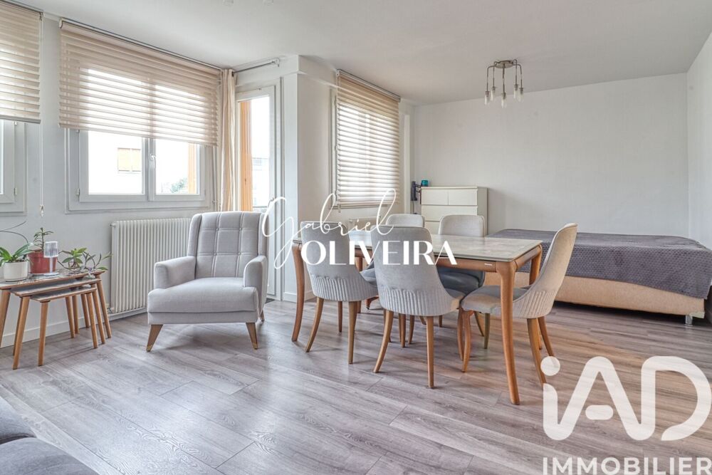Vente Appartement 4 pièces