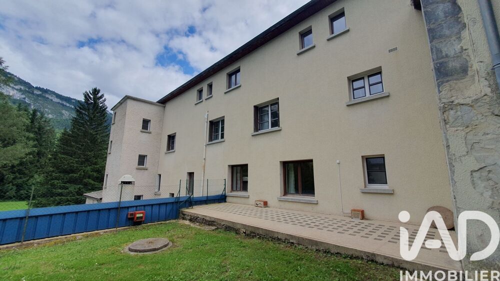 à vendre  Maison Saint-Martin-en-Vercors (26420)