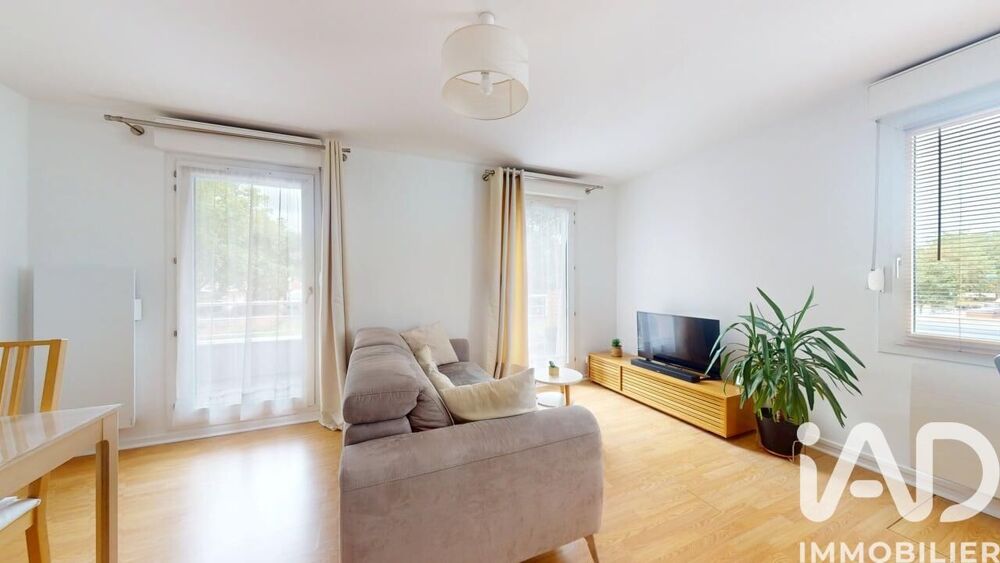 vente Appartement - 2 pièce(s) - 50 m² Montigny-le-Bretonneux (78180)