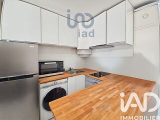  Appartement à vendre 1 pièce 27 m²