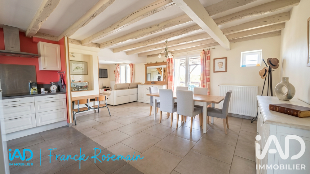 Vente Maison Vente Maison de campagne 7 pièces Marmagne