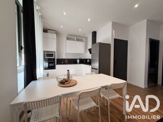  Appartement à vendre 3 pièces 54 m²